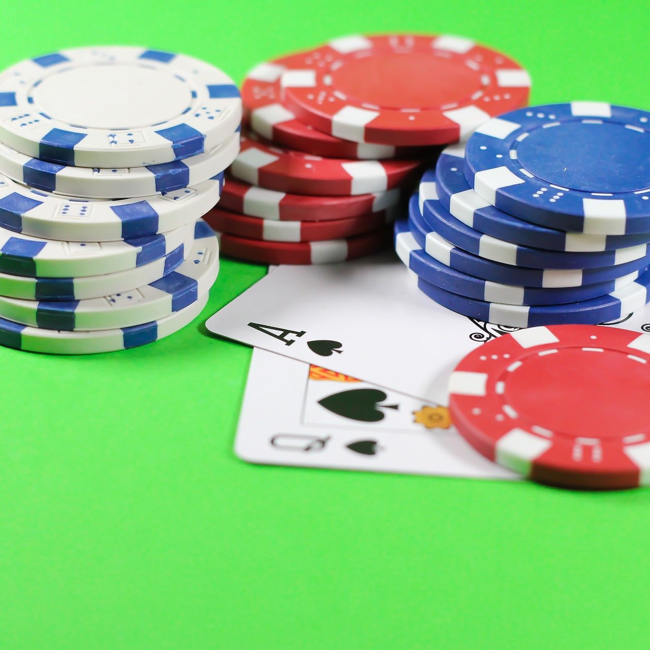Poker Texas Hold'em 878 bernuansa koral