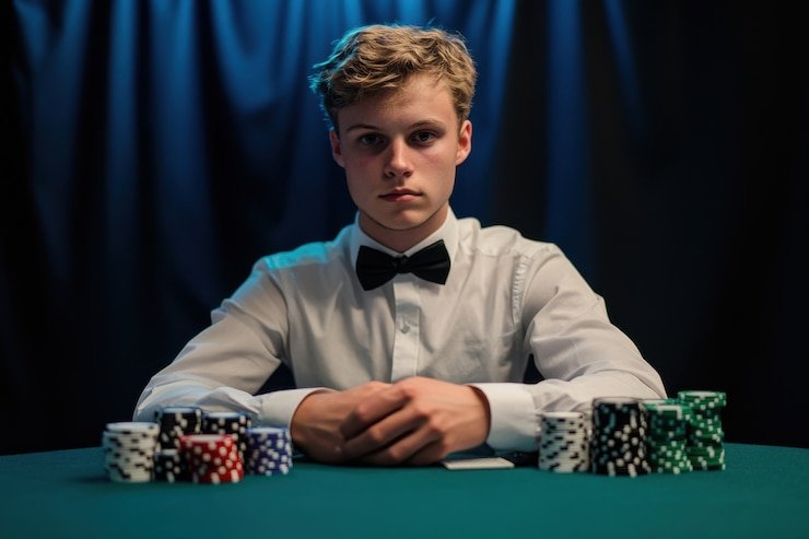 Keamanan akun saat membuka poker